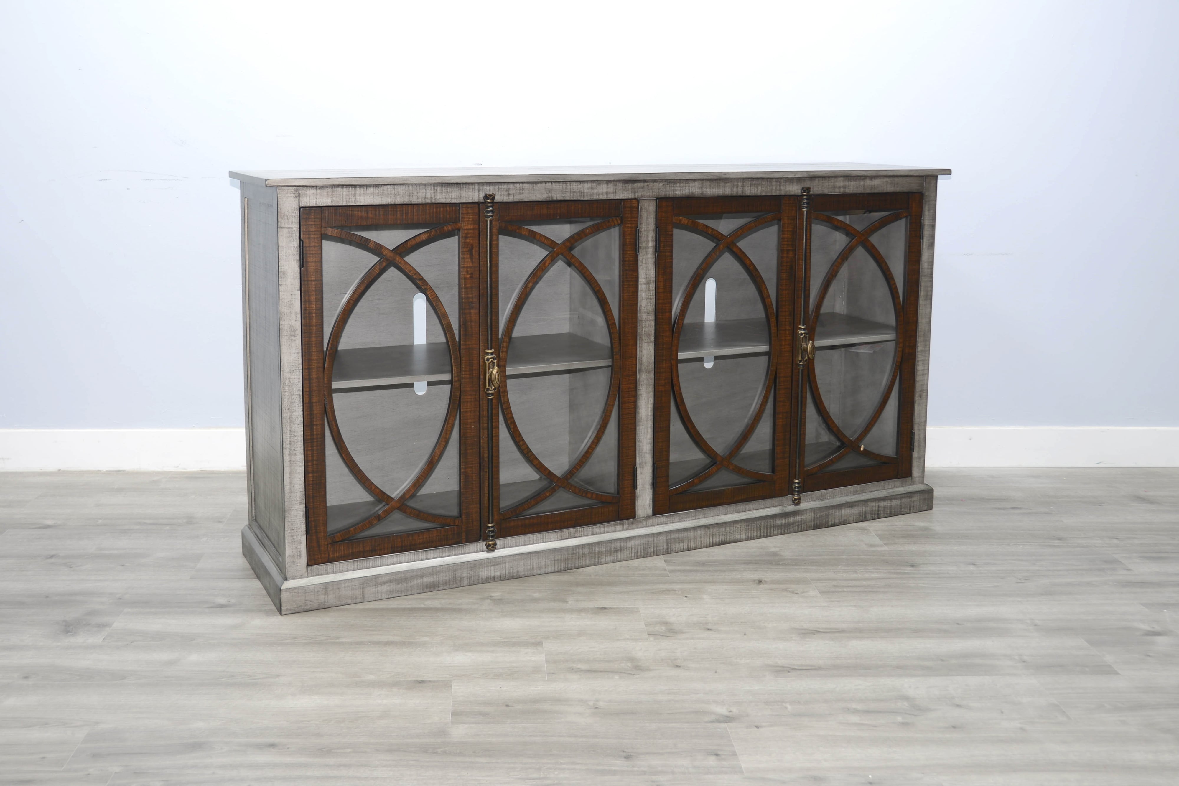 Sunny Designs 3663 78” Media Console