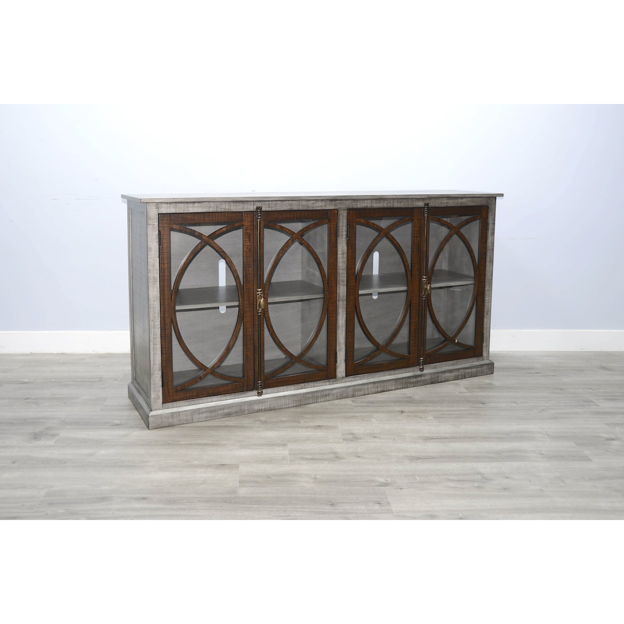 Sunny Designs 3663 78” Media Console