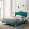 Modway Juniper Twin Platform Bed