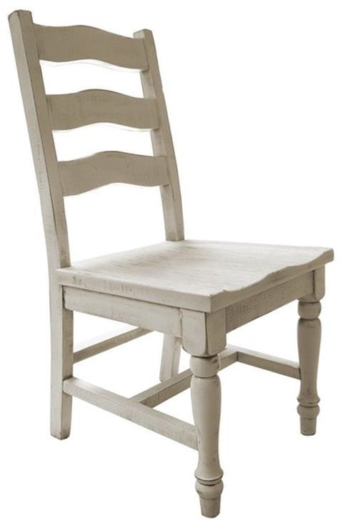 Farmhouse Solid Wood Chair