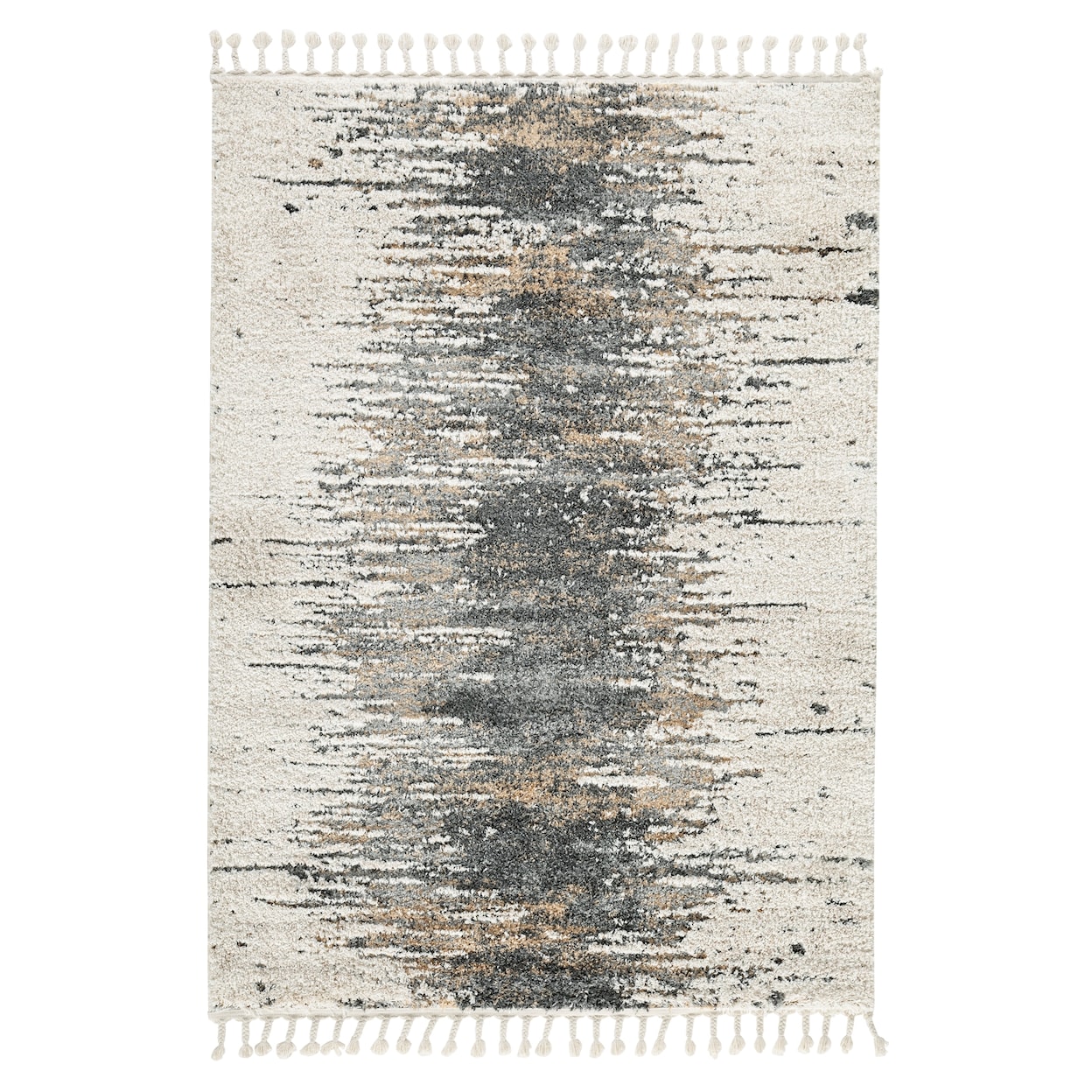 Signature Design Contemporary Area Rugs Jembeth 5' x 7' Rug