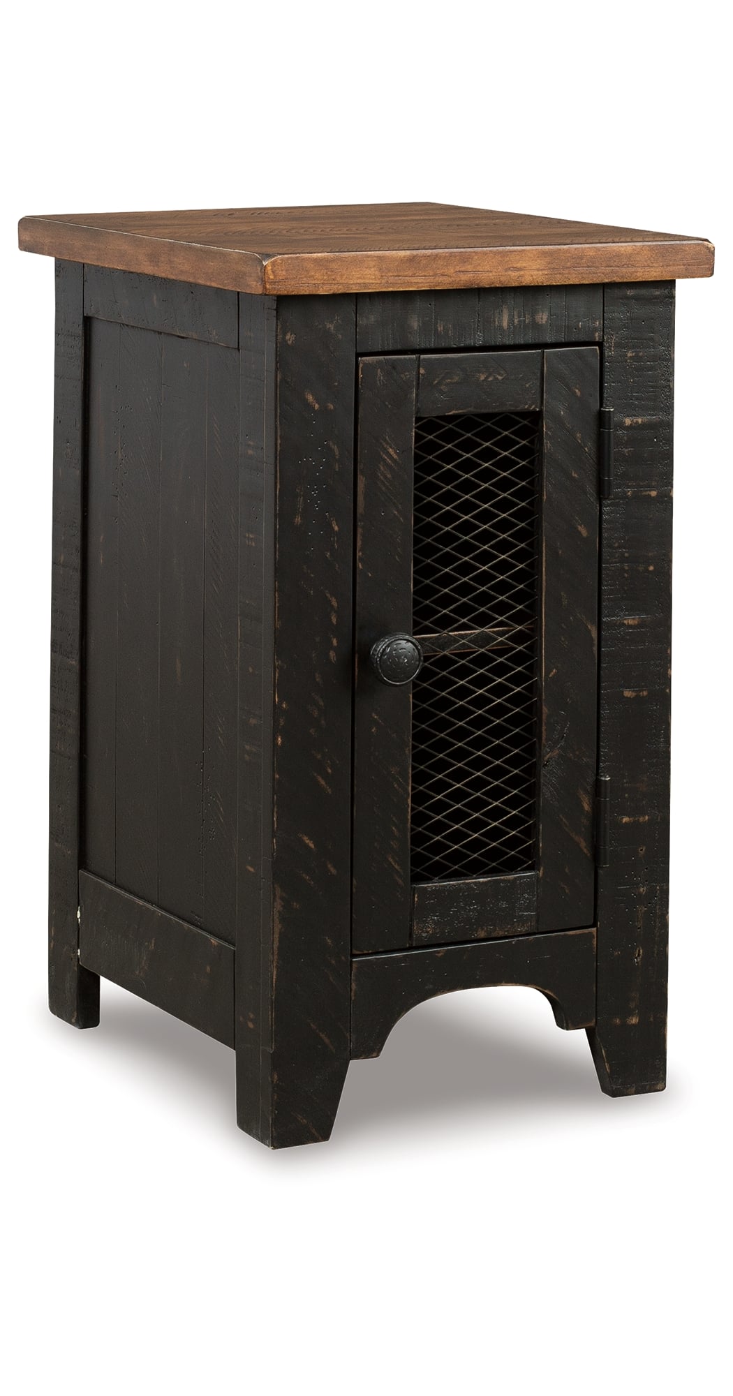 Coffee Table and 2 Chairside End Tables