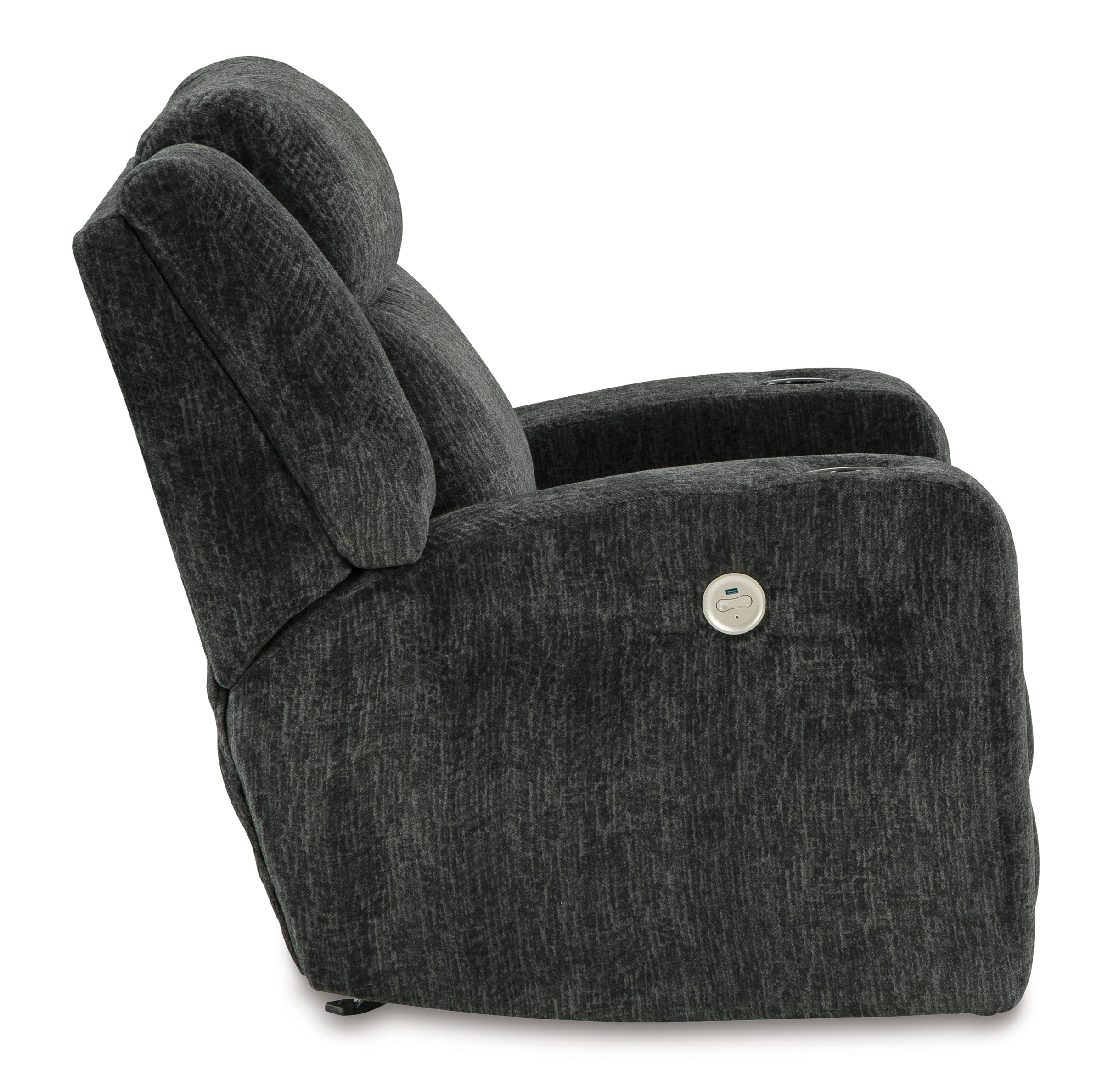 Ashley Signature Design Martinglenn 4650498 Power Rocker Recliner with