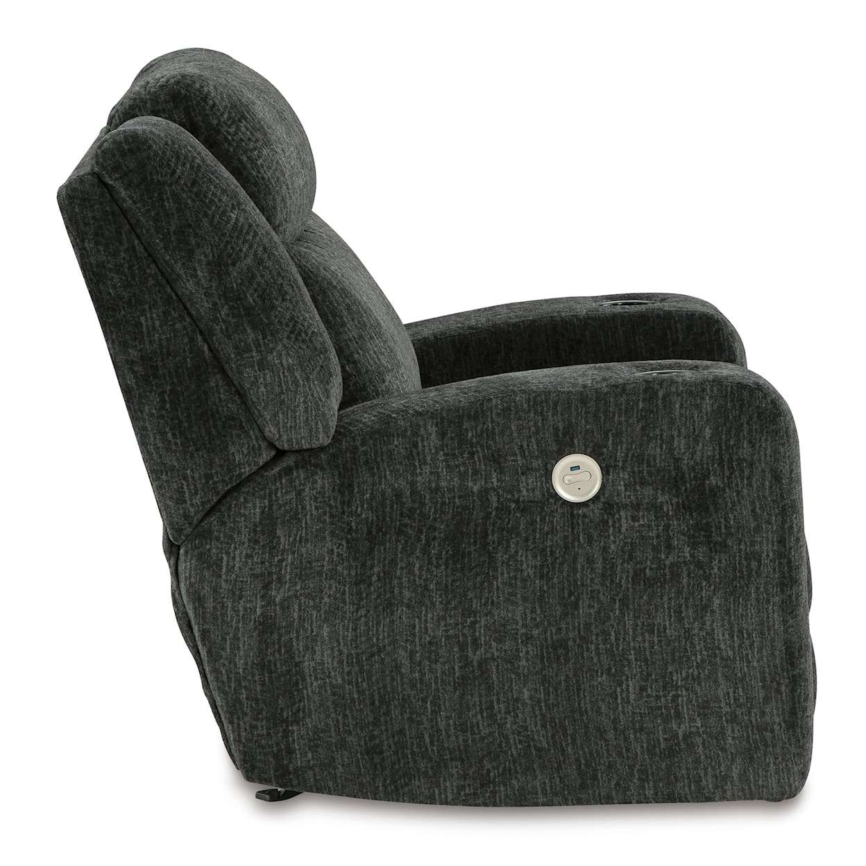 Signature Design by Ashley Furniture Martinglenn Power Rocker Recliner