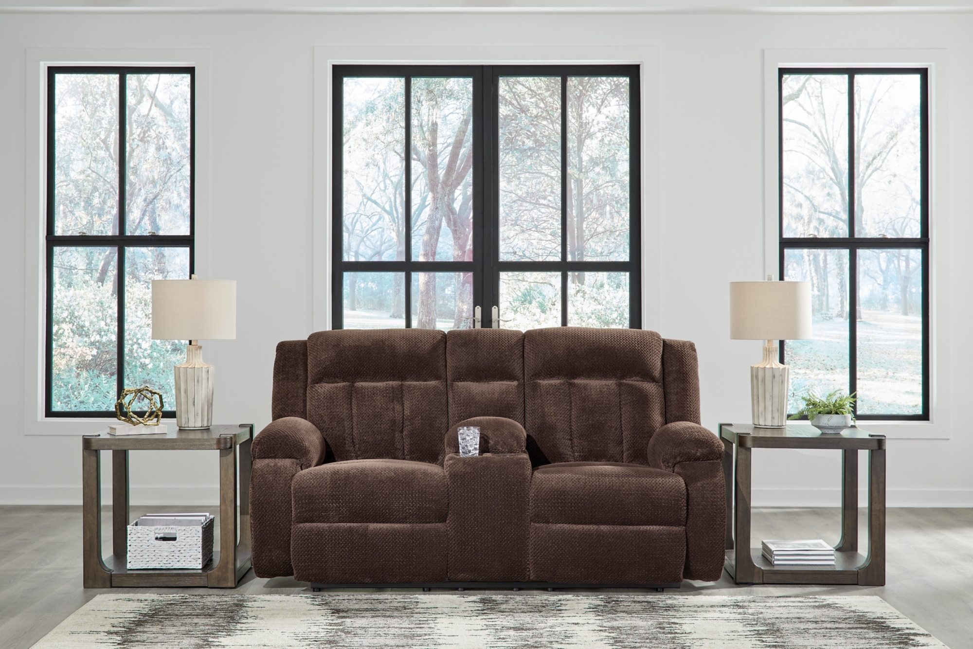 Signature Design by Ashley Observation Living Room Set