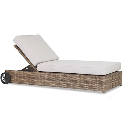 Outdoor Adjustable Chaise