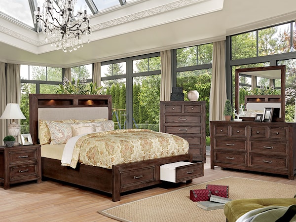 Queen Bedroom Set