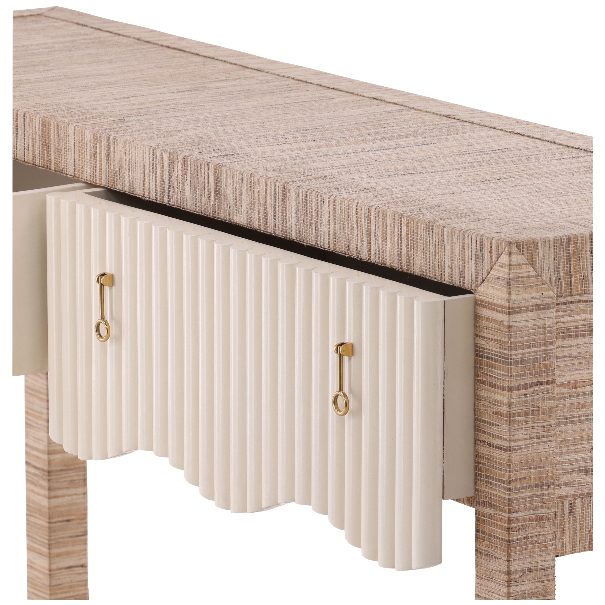 Furniture Classics Furniture Classics 2-Drawer Console Table