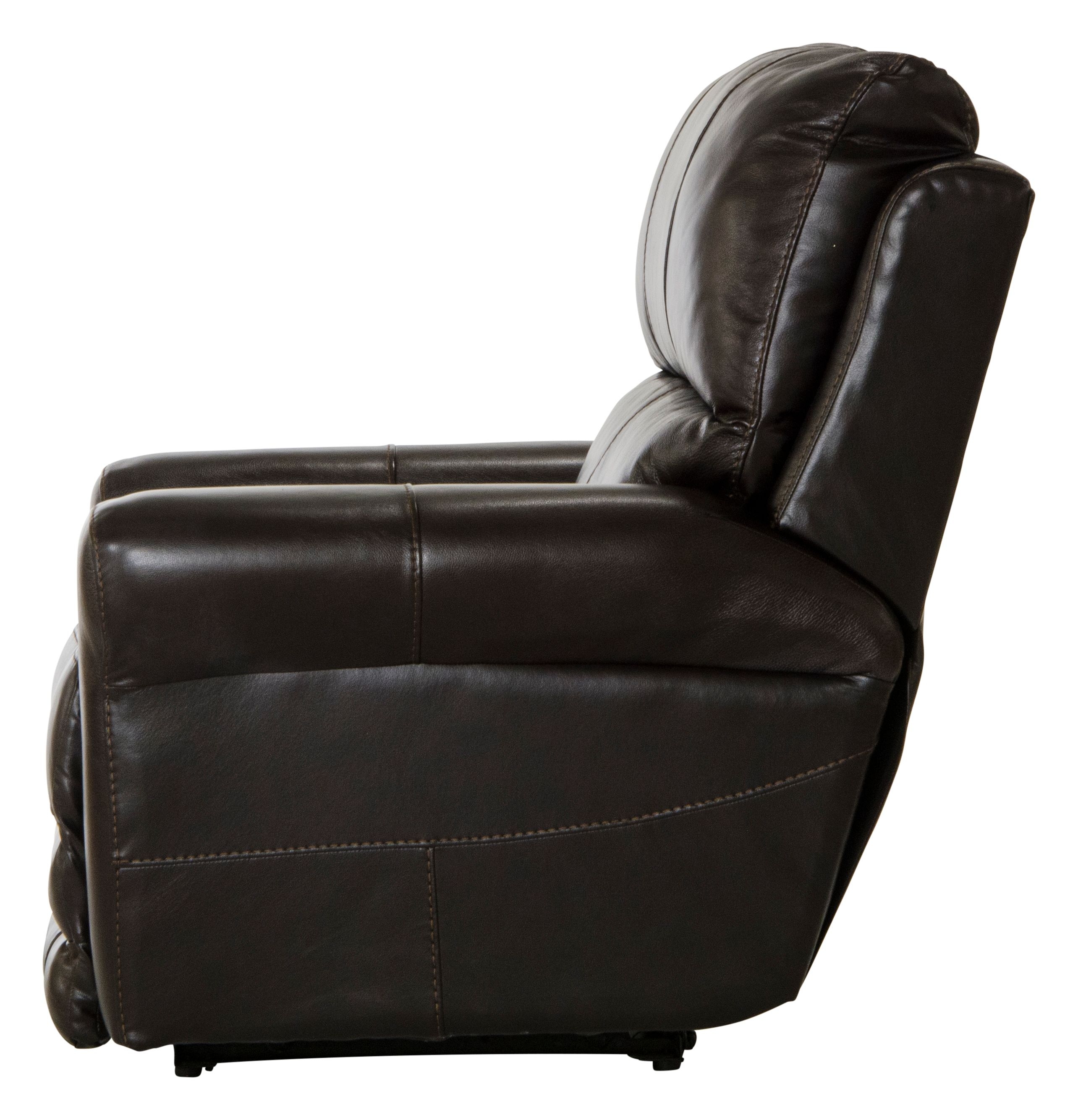 Catnapper 4766 Hoffner Power Lay Flat Recliner