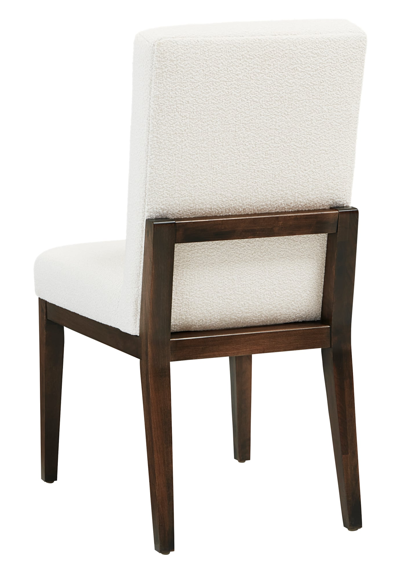 Artisan & Post Crafted Cherry Upholstered Side Dining Chair