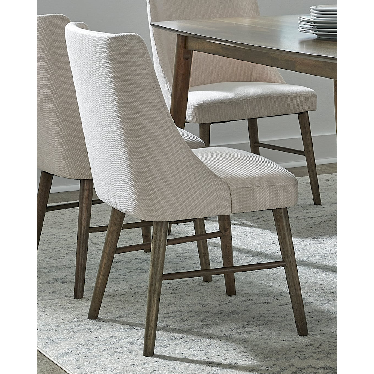 Progressive Furniture NODA 2-Count Dining Chairs