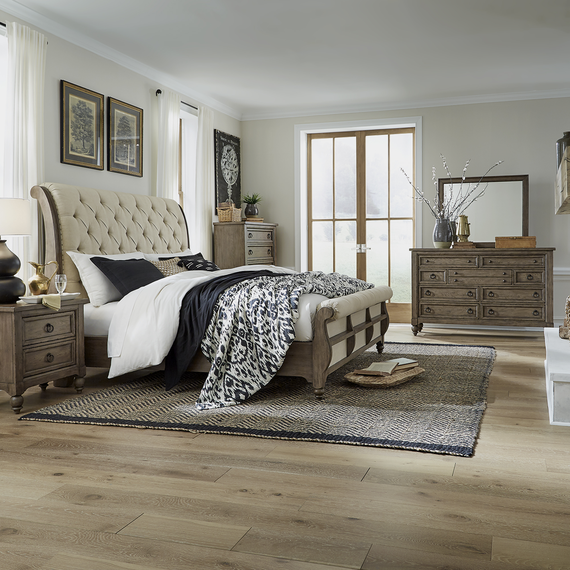 Willenburg bedroom online set