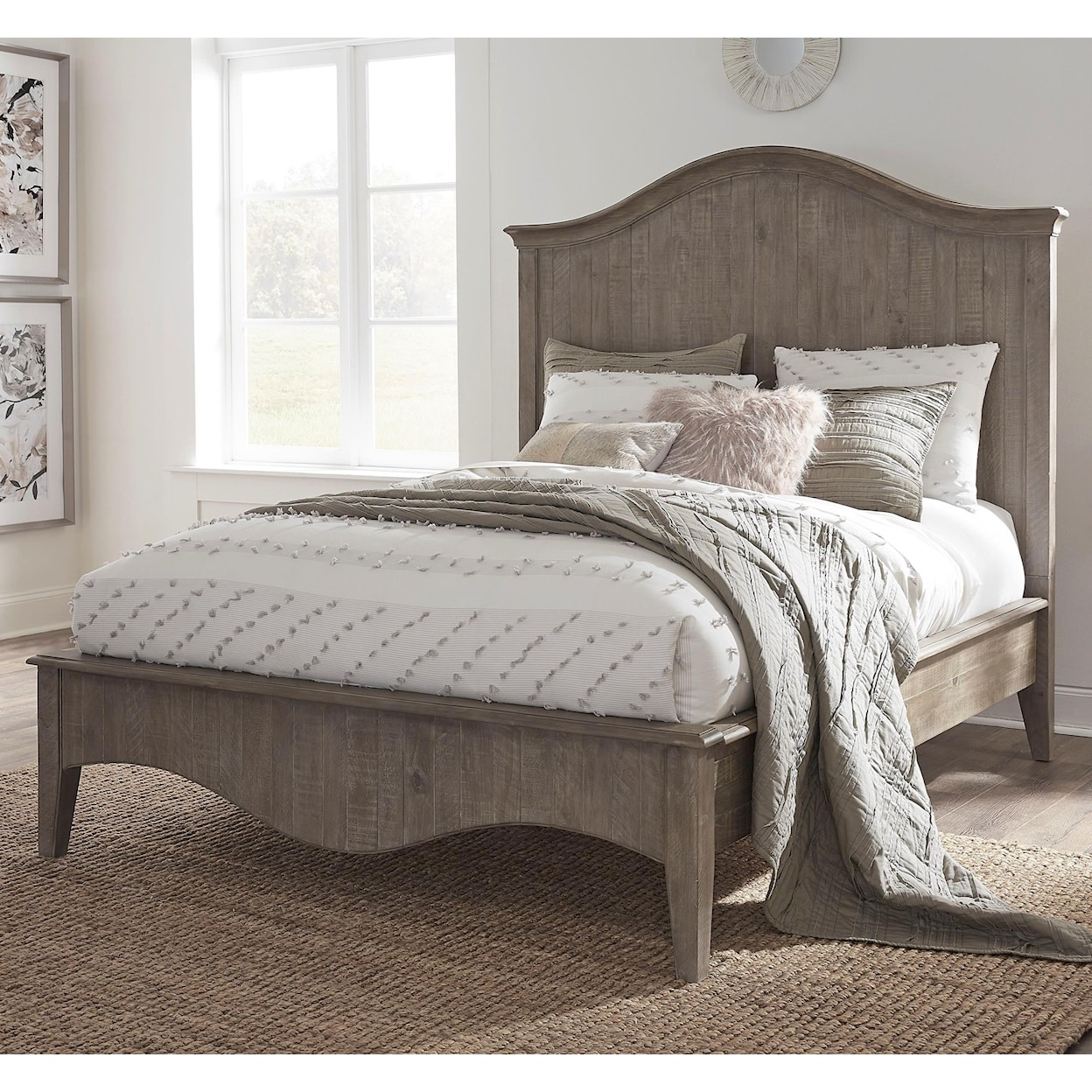 Modus International Ella California King Bed