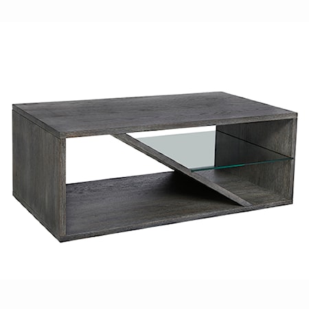 Rectangular Cocktail Table