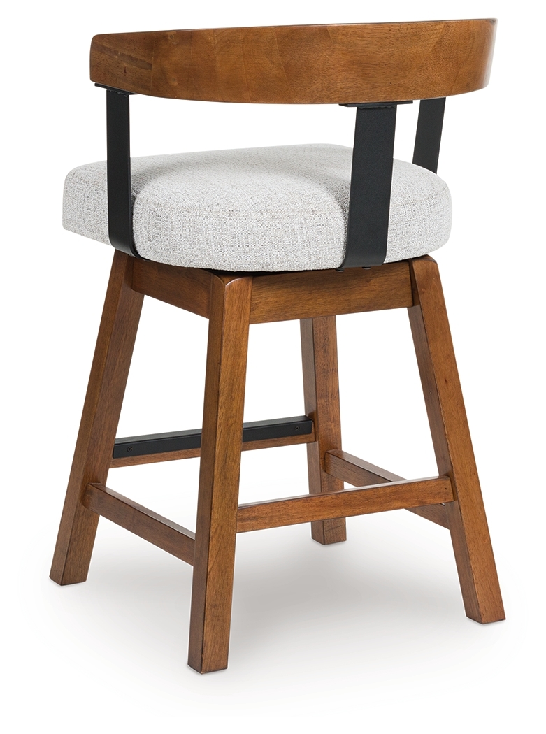Uph Swivel Barstool
