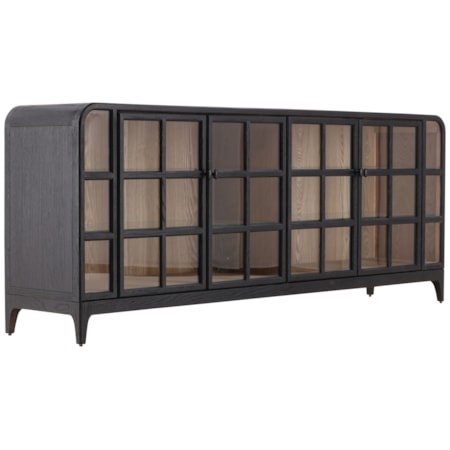 4-Door Sideboard