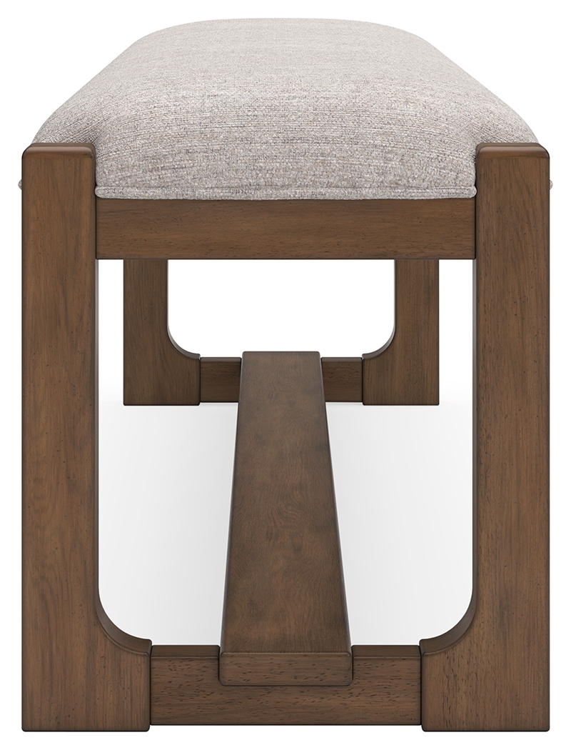Signature Design by Ashley Cabalynn Large Uph Dining Room Bench