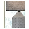 StyleLine Donnford Ceramic Table Lamp