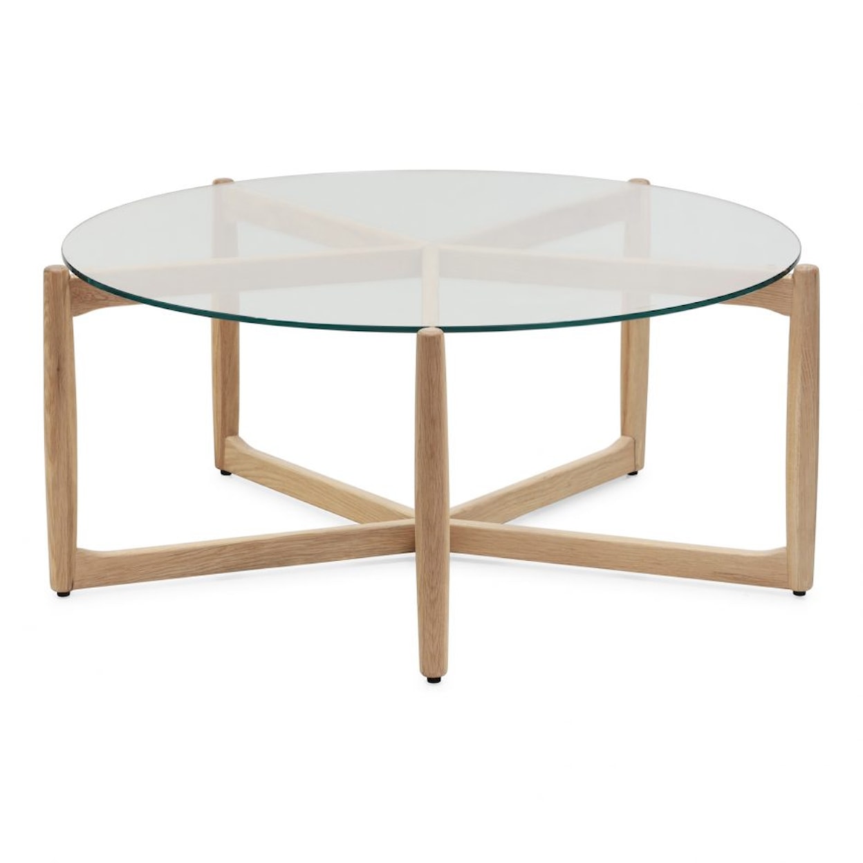Moe's Home Collection Hetta Coffee Table