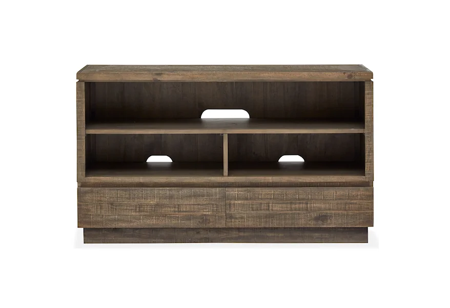 Baisden Occasional Tables TV Stand by Magnussen Home at Z & R Furniture
