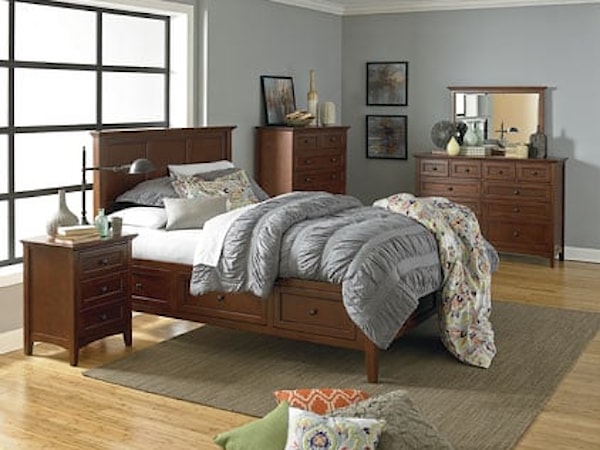 5-Piece Queen Bedroom Set