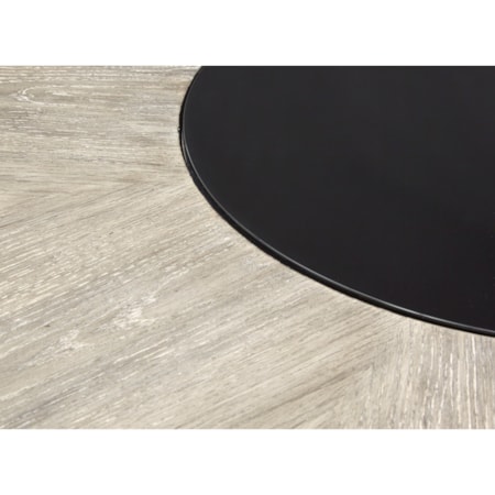 Round Dining Table