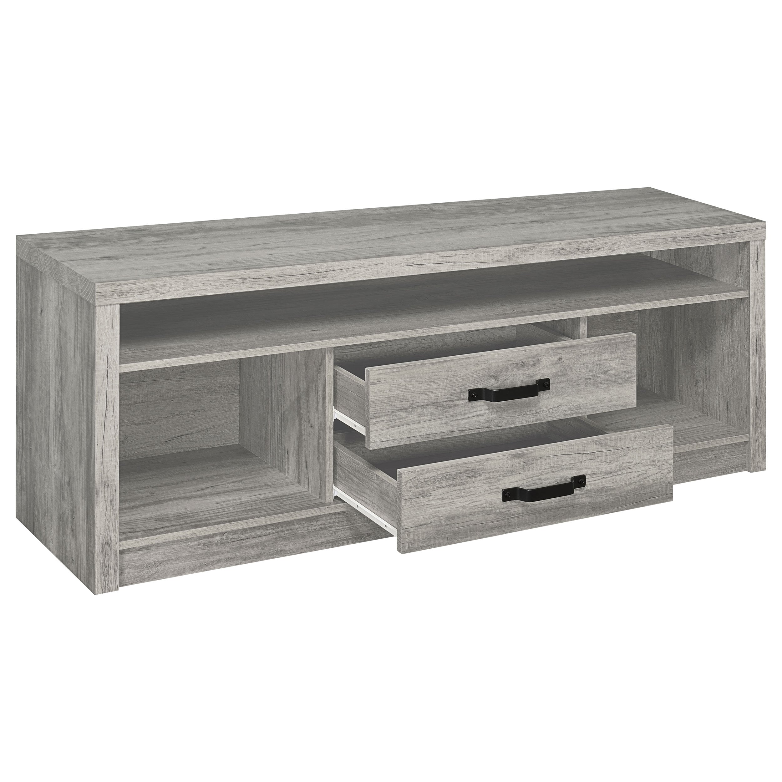 Burke 2-drawer 59" TV Stand