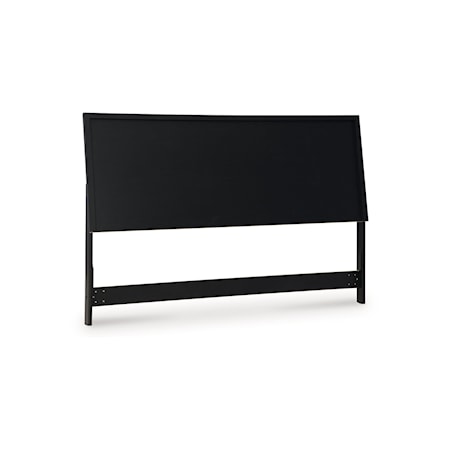 King Panel Headboard