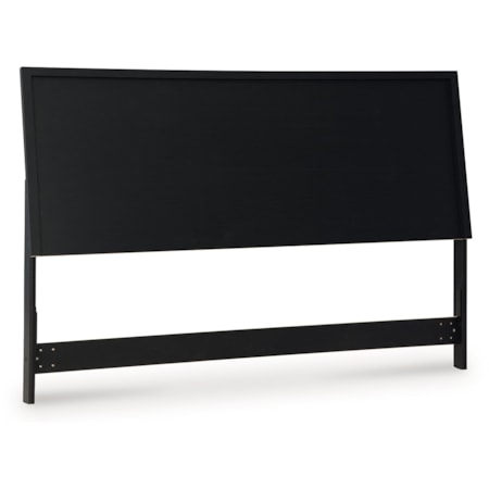 King Panel Headboard