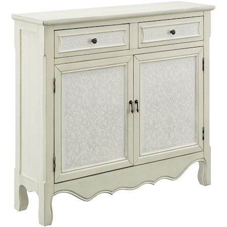 Antique Console Cream