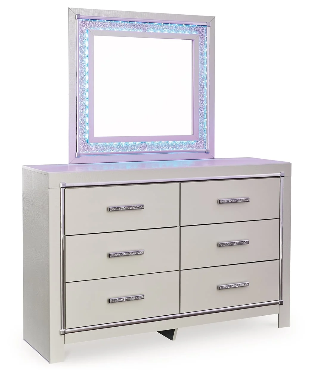 Signature Design by Ashley Zyniden B2114B1 Dresser And