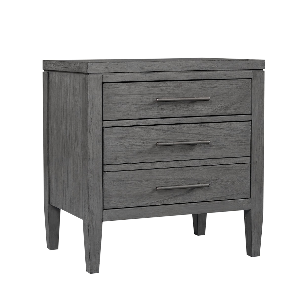 Aspenhome Preston 2-Drawer Nightstand