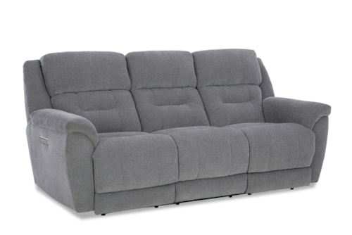Triple Power Sofa W/  Zero Gravity Mech