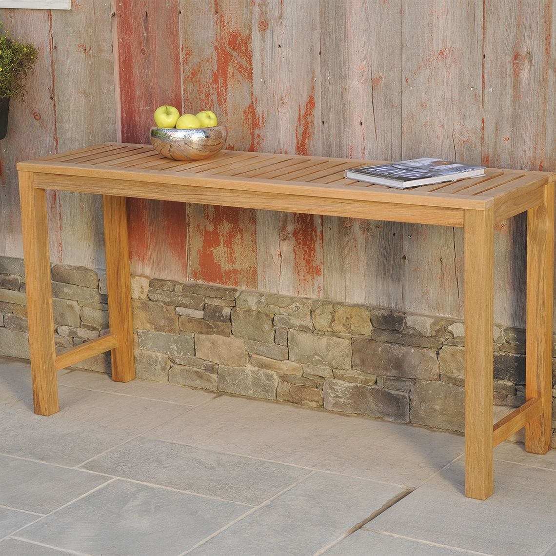 Outdoor Console Table
