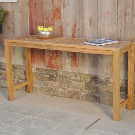 Outdoor Console Table