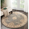 Nourison India House 6' Round  Rug