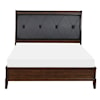 Homelegance Furniture Cotterill Queen Panel Bed