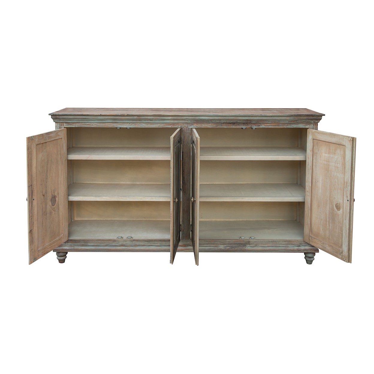 International Furniture Direct Margot Console Table