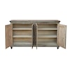 IFD International Furniture Direct Margot Console Table