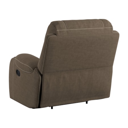 Swivel Gliding Recliner