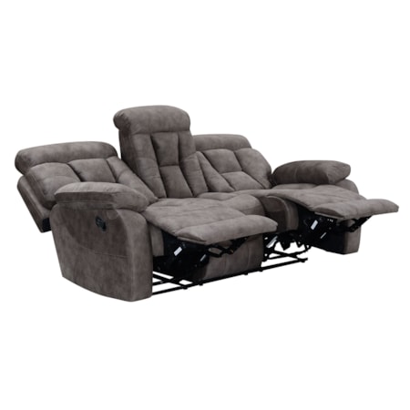 Reclining Sofa