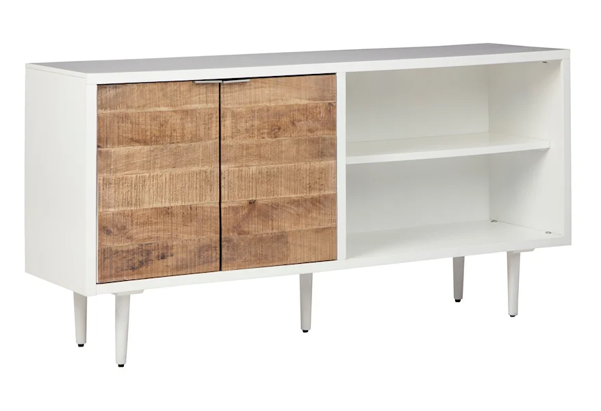 Shayland Accent Cabinet by Signature Design by Ashley at Zak's Home Outlet
