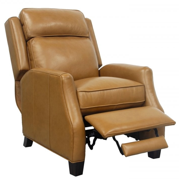 Barcalounger Nixon Push Back Recliner