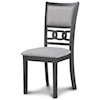 New Classic Gia Dining Table and Chair Set with 4 Chairs