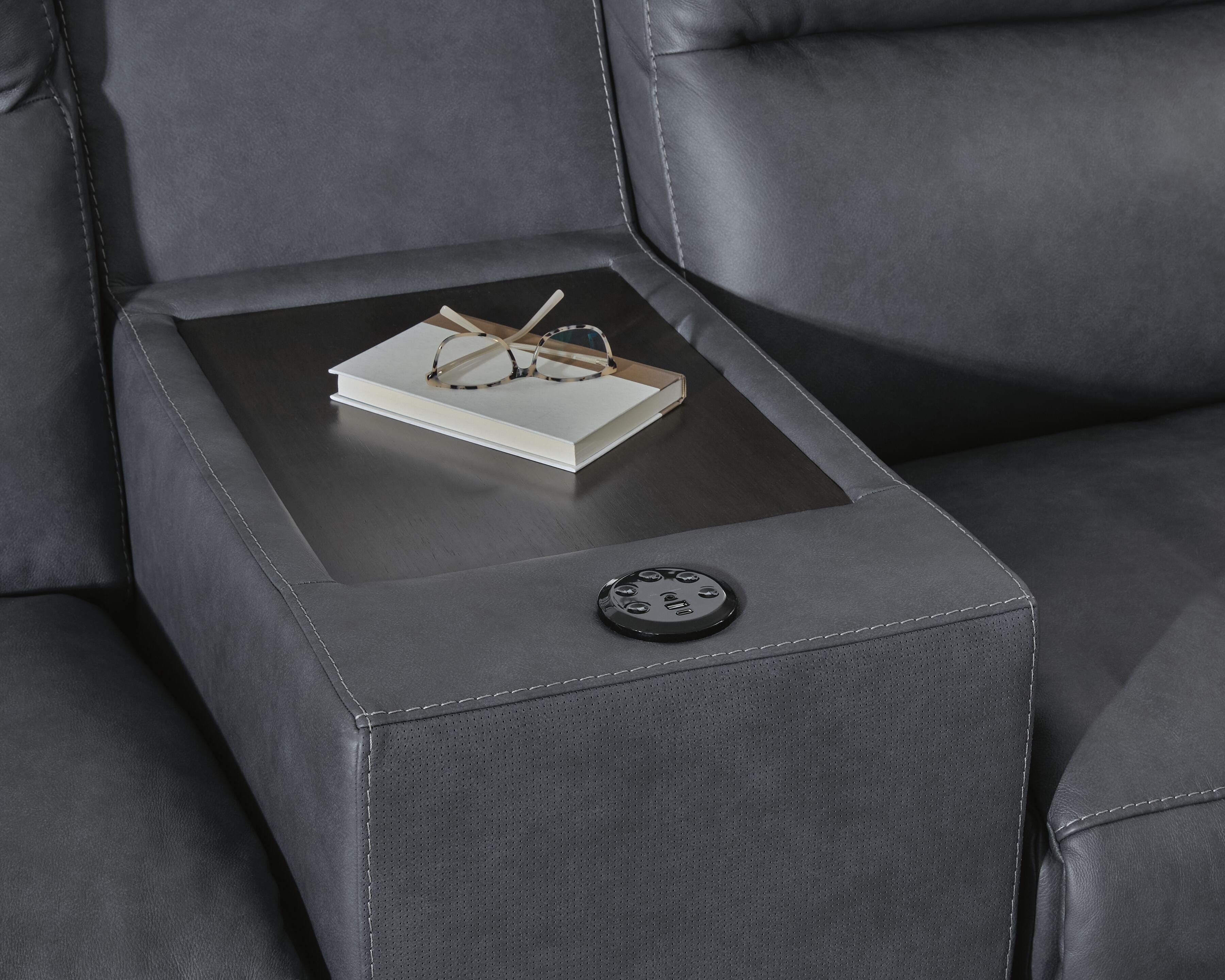 Ashley ModZ Reclining Sectional