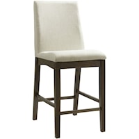 Contemporary Counter Side Chair