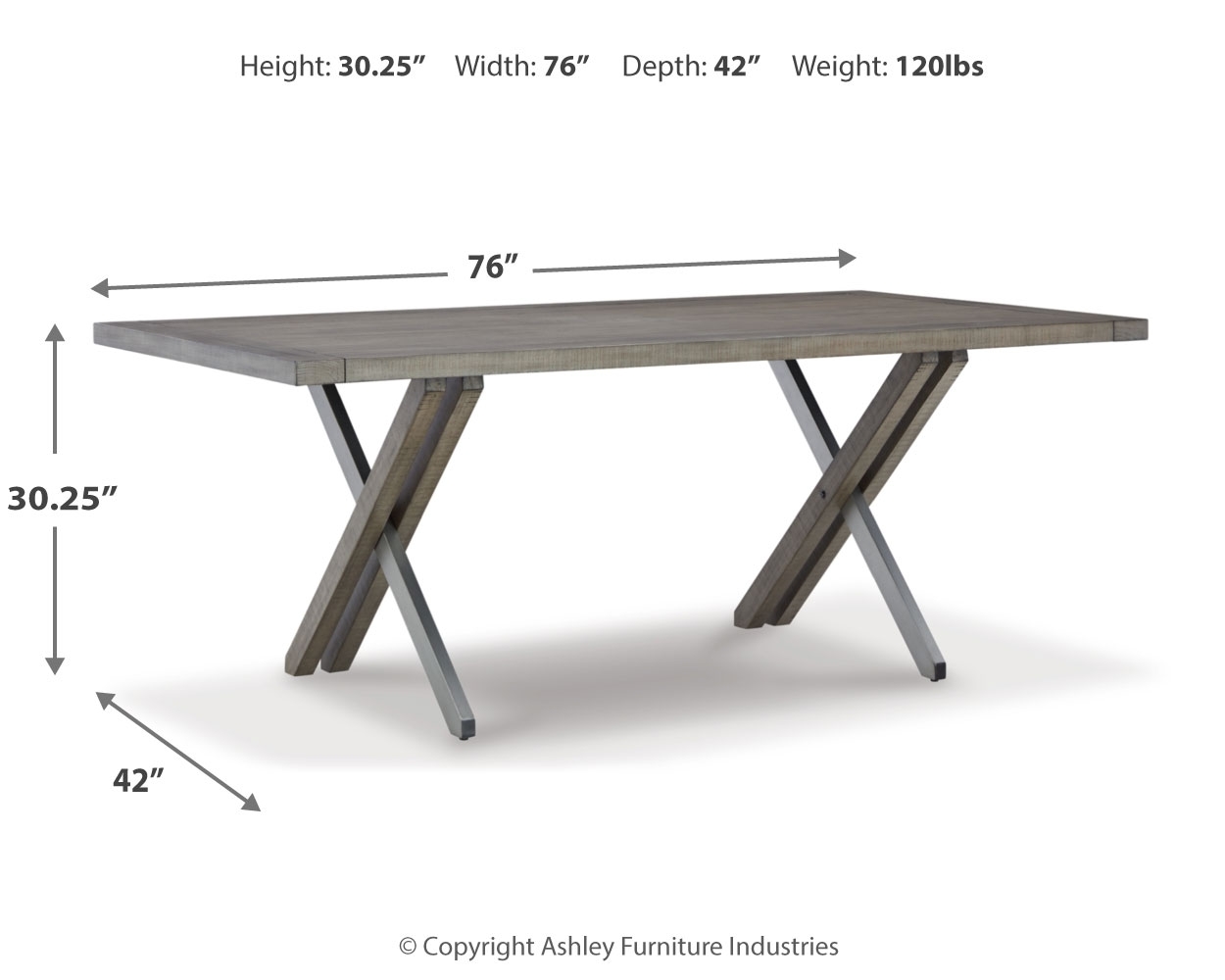 Millennium Krystanza Dining Set