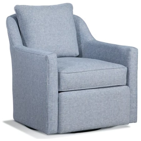 Memory Swivel Chair