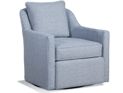 Casual Memory Swivel Chair