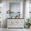 Liberty Furniture River Place 3-Door Accent Server